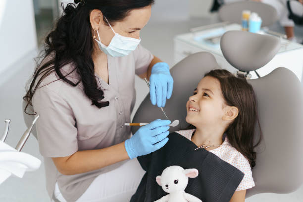 Best Root Canal Treatment  in Bacliff, TX