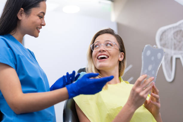 Dental X-Rays and Imaging in Bacliff, TX